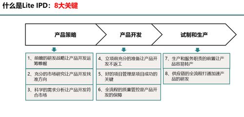 輕量級(jí)IPD 適用于中小型企業(yè)的產(chǎn)品開(kāi)發(fā)流程與網(wǎng)絡(luò)技術(shù)服務(wù)實(shí)踐