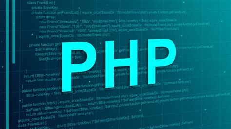 PHP網(wǎng)站制作大揭秘 從入門到精通的實(shí)戰(zhàn)指南